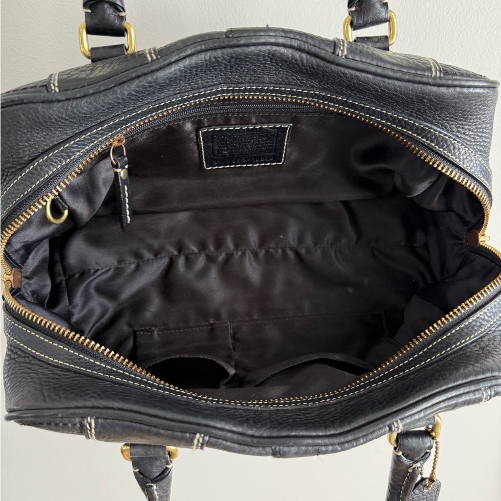 Coach Vintage Y2K Hamilton Satchel Bag - Picture 15 of 15